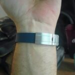 Fitted Rubber Replacement Strap for Rolex
