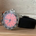 Rubber Strap for TAG Heuer Formula 1