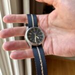 Woven Single Pass Strap