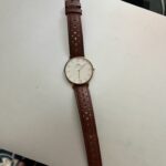 <span class="product-title-compatibility">Perforated Leather Rally Strap - Quick Release <br><small>By DASSARI</small></span>