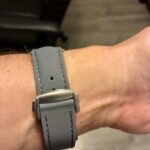 <span class="product-title-compatibility">Stitched FKM Hybrid Strap <br><small>with Deployant Clasp</small></span>