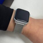 <span class="product-title-compatibility">Studio Mesh Bracelet <br><small>For Apple Watch</small></span>