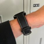 <span class="product-title-compatibility">Heritage Leather Strap <br><small>For Apple Watch Ultra</small></span>