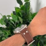 <span class="product-title-compatibility">Heritage Leather Strap <br><small>For Apple Watch Ultra</small></span>