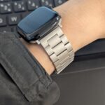 <span class="product-title-compatibility">Summit Titanium Band <br><small>For Apple Watch Ultra</small></span>